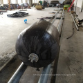 Yokohama pneumatic rubber fender used for pier protection